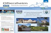 2016-14 Mitteilungsblatt - Gemeinde Oftersheim