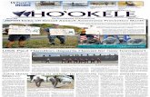 Ho'okele News - April 8, 2016 (Pearl Harbor-Hickam Newspaper)