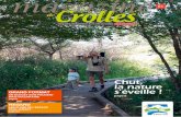 Magazine avril 2016, n°61, ville de Crolles