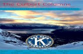 The Culbert Columns Pacific Northwest Key Club Division AYS Volume 2 Issue 1 April Edition