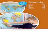 Hope Education Catalogue 2016/17 - Geography
