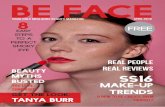 BE FACE magazine