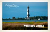 Crystal Coast Visitors Guide 2016
