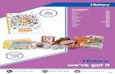 WNW Catalogue 2016/17 - History