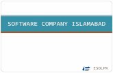 Software company islamabad