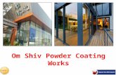Aluminium Works In Pune - Om Shiv Powder Coating Works