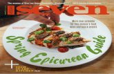 Spring Epicurean Guide 2016| Vegas Seven Magazine | April 14-20, 2016
