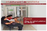 Revista el anzuelo - Zika