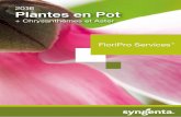 FloriPro Services Pot Plants 2016 (FR)
