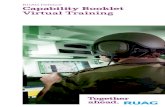 Capability Booklet Virtual Training
