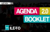 Ilead 2016 agenda booklet 2 0