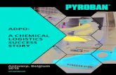 Adpo a chemical logistics success story pyroban 2015