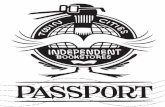 Twin Cities indie bookstore passport