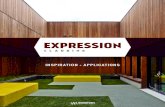Woodform Architectural  |  Expression Cladding Brochure