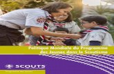 Politique Mondiale du Programme des Jeunes dans le Scoutisme