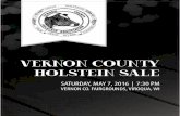 Vernon County Sale 2016