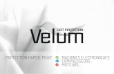 Velum Fast Protection - 2016 - FR