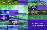 Niagara University Viewbook 2016