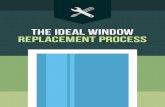 The Ideal Window Replacement Process