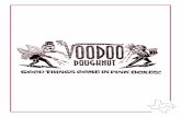 TexCorp Media Strategy & Logistics - Voodoo Doughnut (Part II)