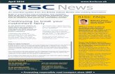 RISC News - April 2016