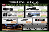 Life Style Store Catalogue April 2016