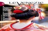 Le Venezie, Cultura e Territorio - April 2016