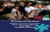 Woodland School Chief Financial Officer