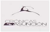 Crónicas de la Asunción - Segundo Tomo