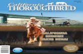 California Thoroughbred Magazine May 2016