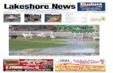 Lakeshore News, April 29, 2016