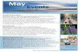 Pen Bay Medical Center and Waldo County General Hospital May 2016 Event Calendar