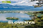 Slovenya - Yeşil. Enerjik. Sağlıklı.