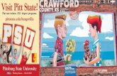 2016-17 Crawford County Visitors Guide