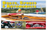 Automotive - Boats Spokes and Automobiles 2016