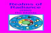 Realms of Radiance – (1992) - The Eloists