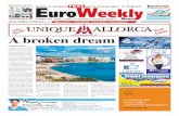 Euro Weekly News - Mallorca 5 - 11 May 2016 Issue 1609