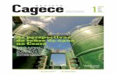 Revista Cagece - 1ª edição