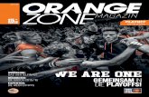 OrangeZone.Magazin Playoffs 2016