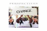 Perspectives | Spring 2016