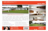 PROPERTY FLYER: Willimina home