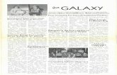 The Galaxy, Volume IV, Number 17 - May 19, 1966
