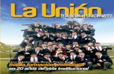 Revista La Unión Abril 2016