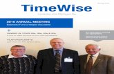 CSS Pension Plan Timewise Spring 2016