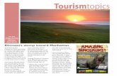 Tourism Topics - May 2016