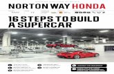 Norton Way Honda Newsletter - May 2016