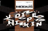 RICS MODUS, Asia edition – Q2, 2016