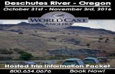 WCA - Deschutes River - Oregon