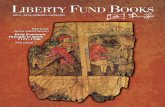 Liberty Fund Books 2015-2016