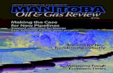 Manitoba Oil & Gas Review 2016